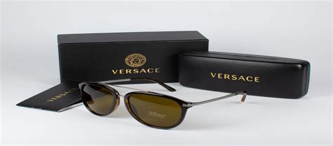 fake white versace sunglasses